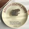 1pc New Catching Elephant Bear Cute Animal Creative Hair Clip Cartoon Hair Catching Hair Ornament Shark Catching Female