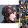 Versatile And Stylish Chemo Bandana Beanie For Winter Warmth And Full Coverage