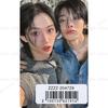 STRAY KIDS JAPAN 3rd MINI ALBUM Hollow STAY FC POB UNIT PHOTO CARD OFFICIAL