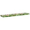 1 Piece VUGHT Bench Cushion 100percent  Polyester Multicolor