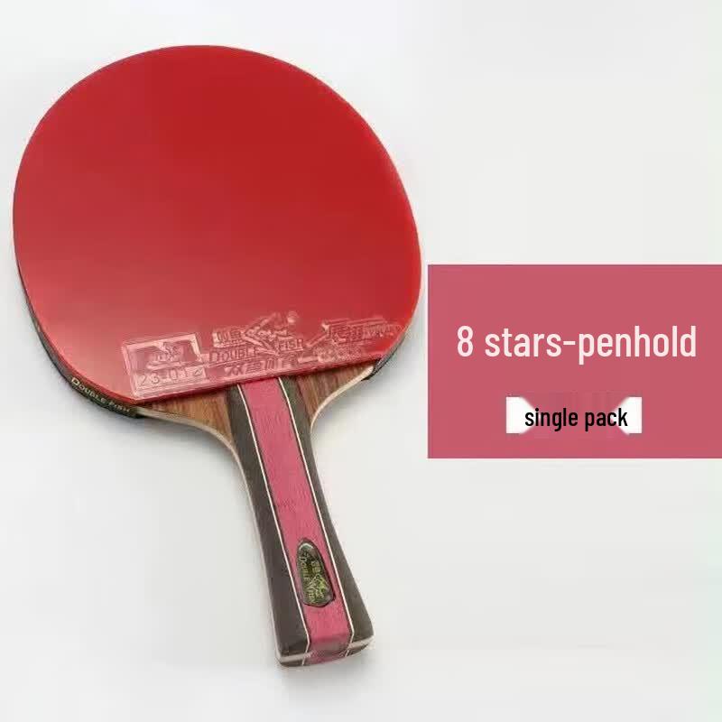 Double Fish J8C Offensive Shakehand Table Tennis Racket