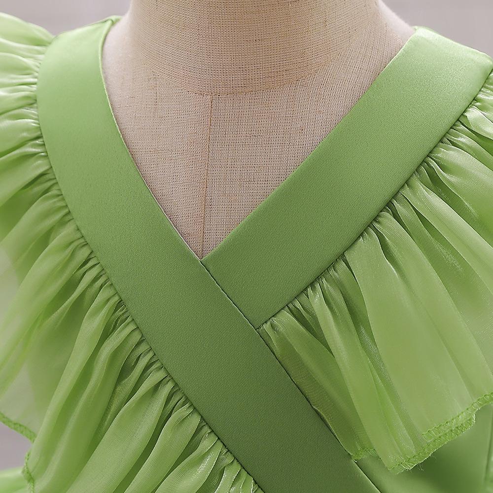 Kinder Baby Mädchen Kleidung Pailletten Großen Bogen Baby Mädchen Kleid 1. Geburtstag Party Hochzeit Kleid Für Mädchen Palast Prinzessin Kleider