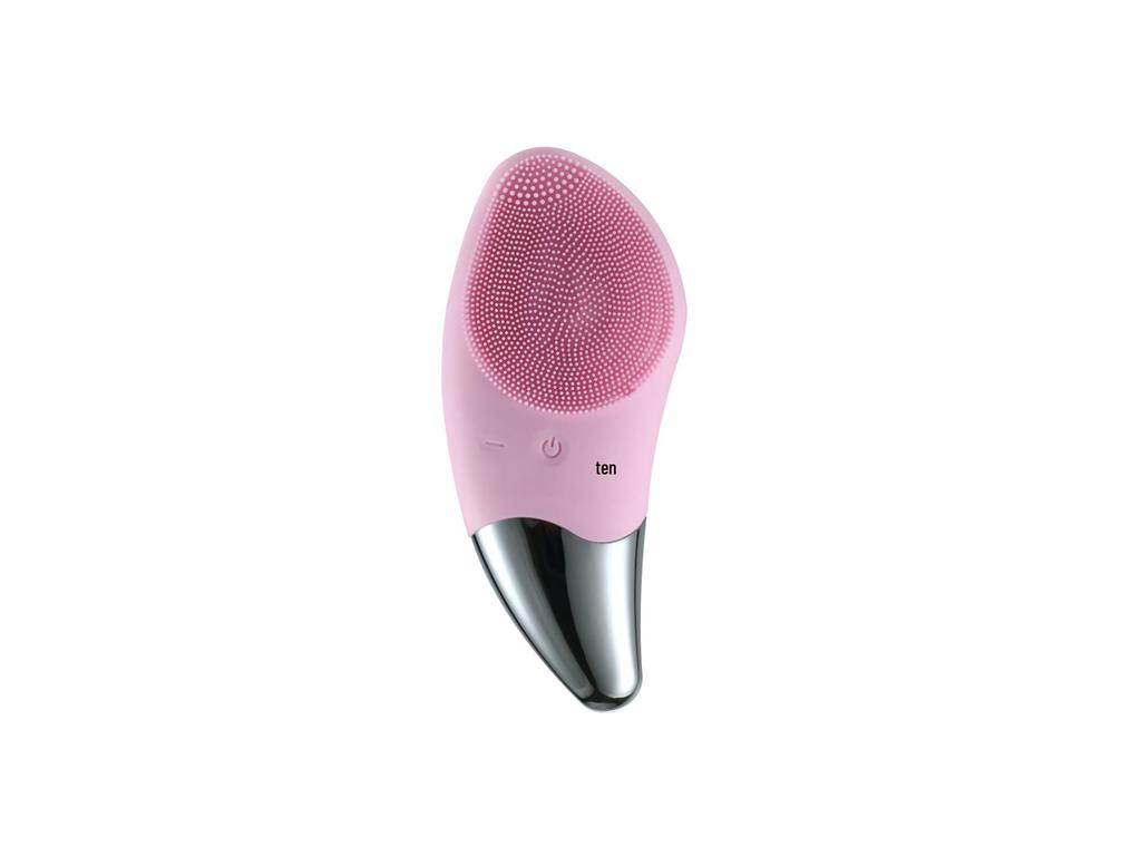 Sonic Silicone Ultrasonic Facial Cleanser