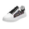 Herren Sneaker Mode Herbst Neu Atmungsaktiv Komfort Freizeitschuhe Dicksohlig Schnürschuhe Rutschfest Verschleißfest Laufschuhe