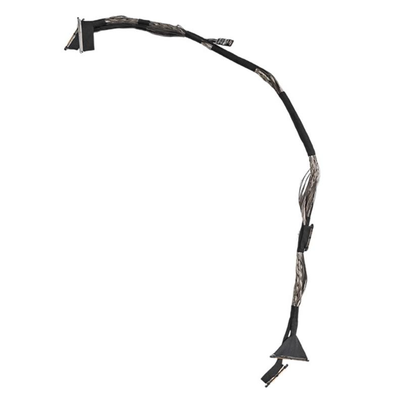 PTZ Transmission Cable Video Cord Compatible for 3/3 Cine/3E UAVs PTZ Camera Repair Accessories Part
