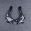 Kawasaki ZX25R/ZX4RR Carbon Fiber Frame Cover Accessories