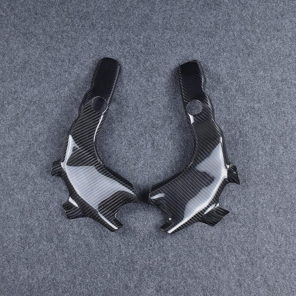 Kawasaki ZX25R/ZX4RR Carbon Fiber Frame Cover Accessories