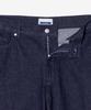 Mind Bridge Wide Low Denim Pants