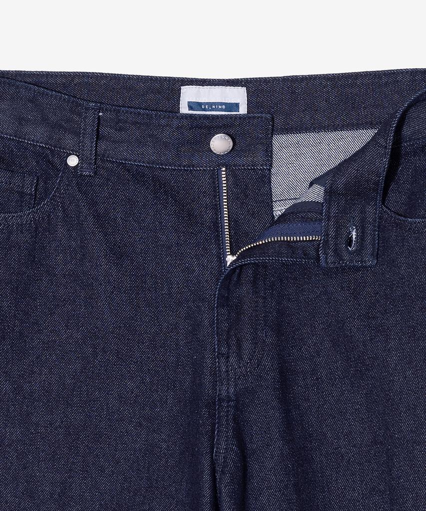 Mind Bridge Wide Low Denim Pants