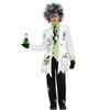 Kids' Halloween Mad Scientist Cosplay: Frankenstein Role-Playing Costume