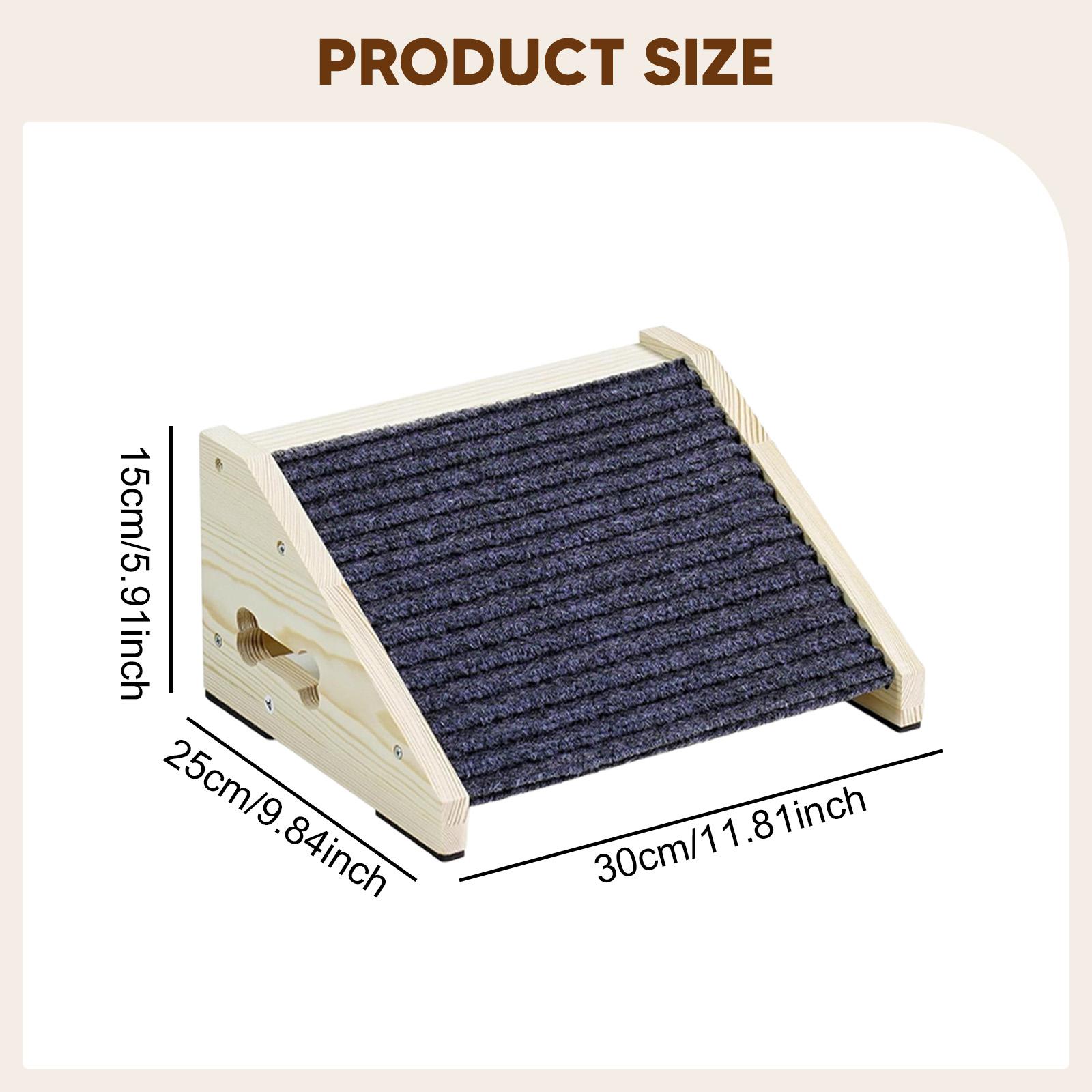 

Лестница для собак Нескользящая Лестница Многофункциональная Щенячья Безопасная Лестница Пандус Ступеньки для Пожилых Кошек для Высокой Кровати Дивана Товары для Животных