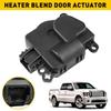 Heater Blend Door Actuator Main Mode Temperature For Ford 2010-2014 F-150