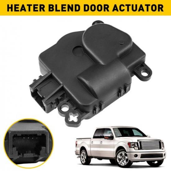 

Heater Blend Door Actuator Main Mode Temperature For Ford 2010-2014 F-150
