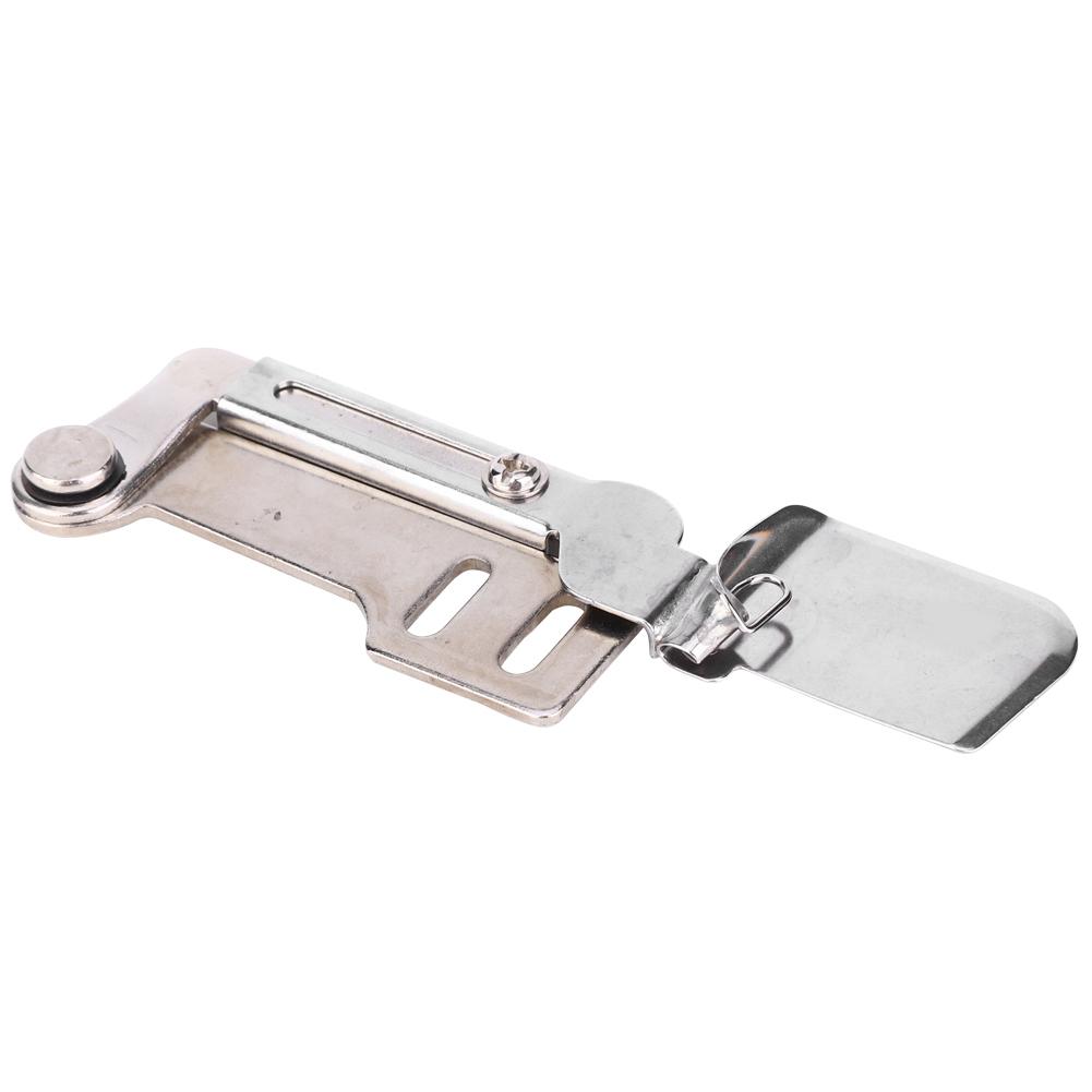 F503 Cambered Hemmer Sewing Machine Presser Foot Folder Lower Hem Binder316