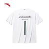 Anta Men's Knit Short Sleeve T-Shirt