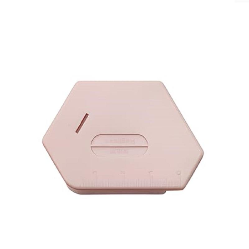 

1/2/3PCS Magnetic Seam Guide Sewing Machine Attachments Anti-Slip Grip Guide Magnets Positioning Tool Multifunction Ruler Hemmer