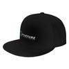 Fashion Aperture Science Laboratories  Portal Flat Brim Sun Hat  Denim CurvedBrim Hat Cap FeUnisex