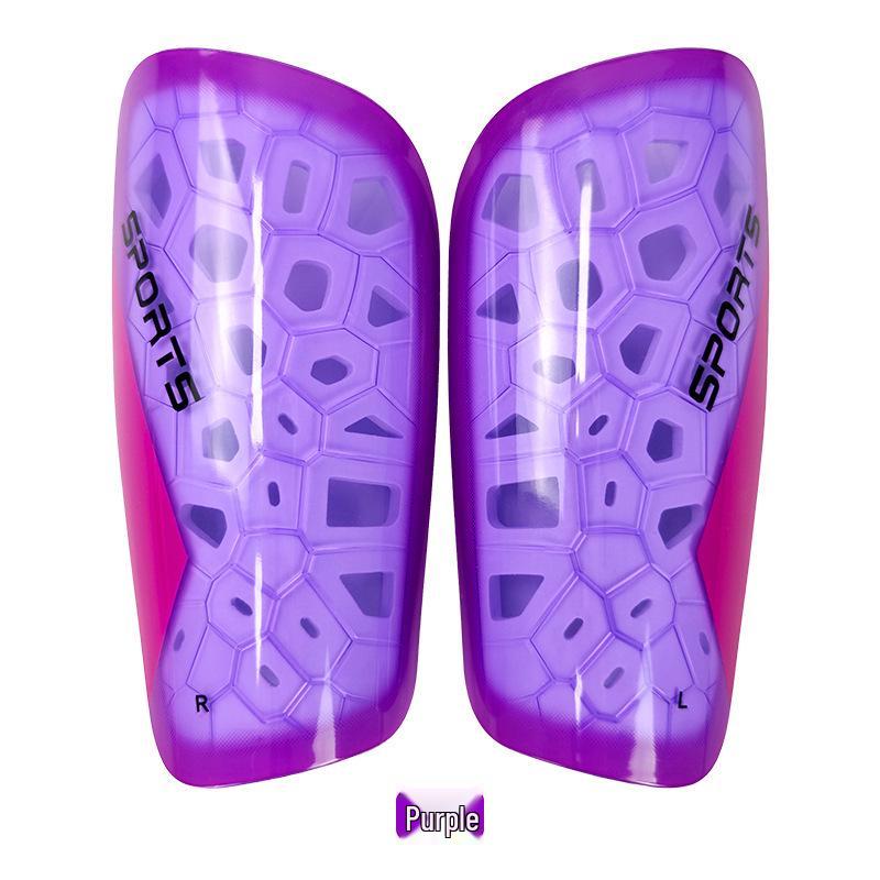 

Children s & Adult Thickened Anti-Collision Football Shin Guards with Cushioning Protective Plates, Insert Style