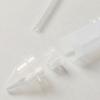 Baby Nasal Aspirator with Soft Silicone Tip Portable Hand Pulled Nose Sucker Strong Suction for Infants and Toddler