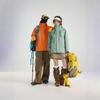Men Women Waterproof Windproof 3-in-1 Outdoor Hiking Jacket With Removable Fleece Liner Winter Fall Travel Camping