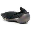Y-3 Itogo Polyester Comfortable Versatile Shock Absorbing Durable Low-Top Running Shoes Unisex Sneaker Black IG5303