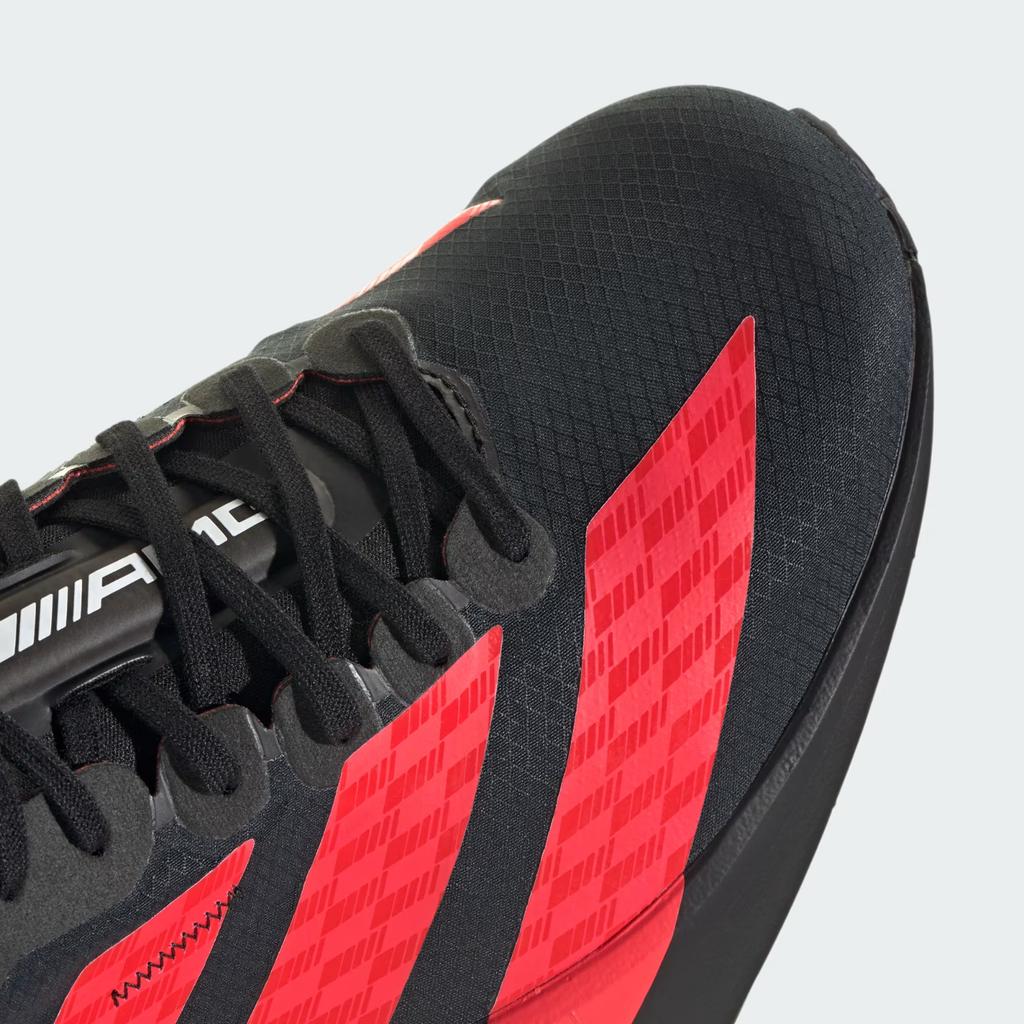 KH8840 Mercedes AMG adidas Adizero Adios Pro 4 Nero Core Rosso Lucido Cloud (Uomini