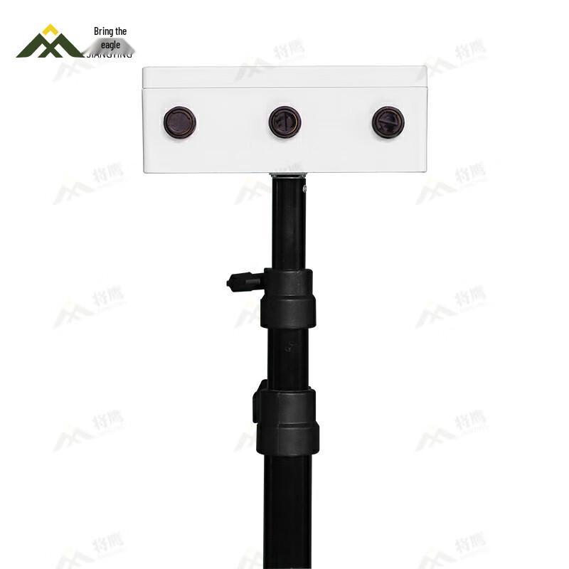 Jiangying Professional 7-inch Rechargeable Pull-up Tester