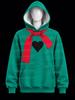Game Deltarune Kris Cosplay Hoodie Unisex Streetwear Winter Long Sleeve Casual Hooded Sweatshirt 3D Print Pullover Men Women Top