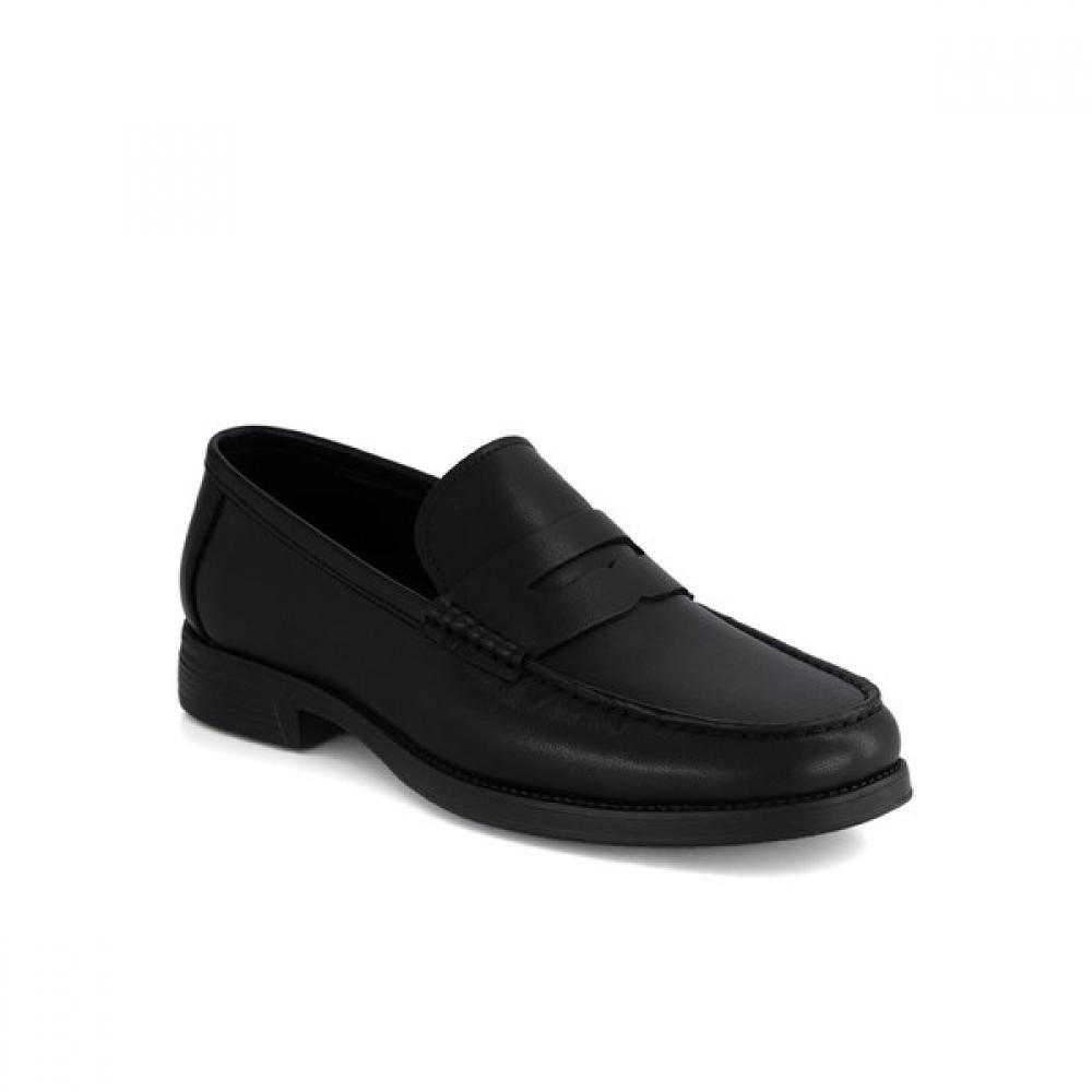 Kumkang Men Soft Leather Dress Penny Loafer Regslc5770f1 245/blacks