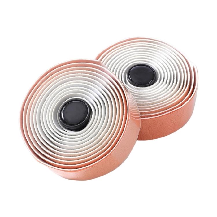 2Pcs Comfortable Bikes Handlebars Tape Anti Vibration Wrap Nonslip Bicycles Handlebar Tape Wrap Cycling Accessories