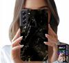 Etui Do Samsung Galaxy S22 Plus - Kamienne Eleganckie Wzory Futerał Case