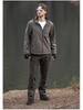 Free Soldier Men's Tactical Cargo Pants: Stretch, Plaid, Multi-Pocket, Wear-Resistant Outdoor Wear