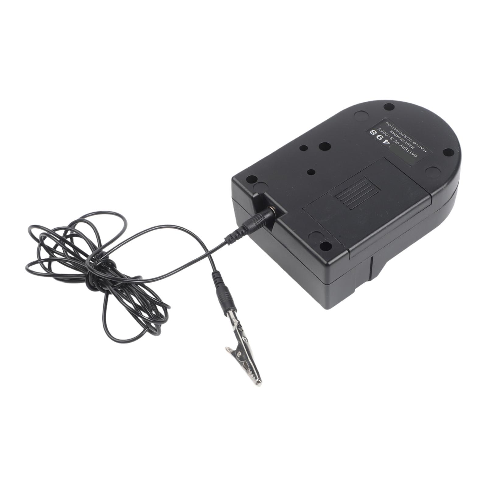 

For Anti-static Applications Grounding Tester Wrist Strap Tester As The Picture Conductive Grounding Test Device China Mainland