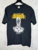 Insidious Decrepancy 2005 The Inerrancy Brutal Death Metal Band T-Shirt Black M Unisex T-Shirt