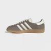Adidas Leather Shoes With Rubber Sole Munich Shoes  Ih4208 