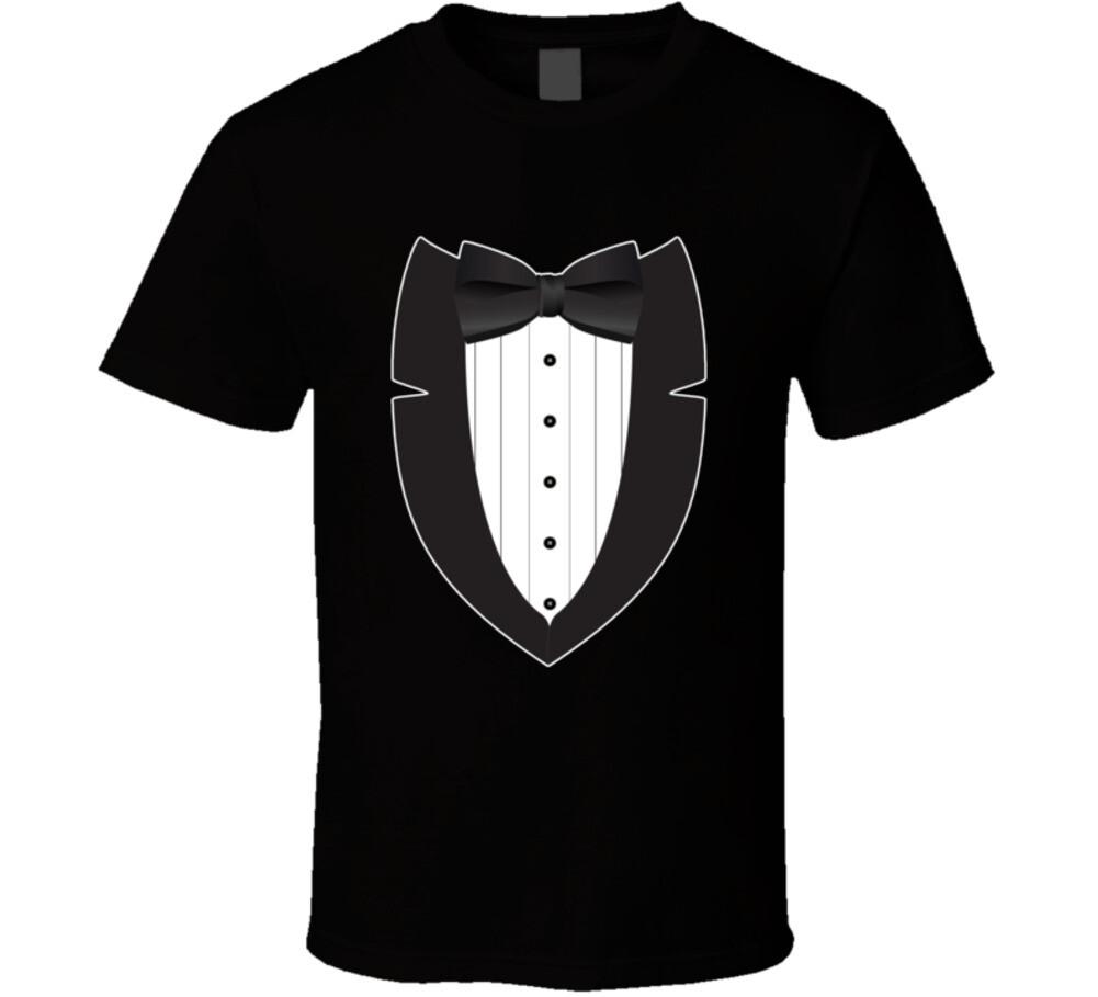 Tuxedo Funny Party T Shirt