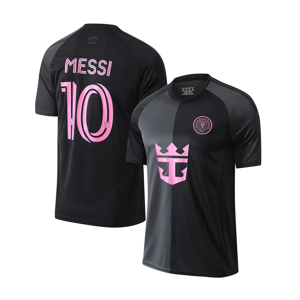 2627 World Cup Men'S Adult Short-Sleeved Quick-Drying Germany Argentina Barcelona Portugal Football Jersey Top