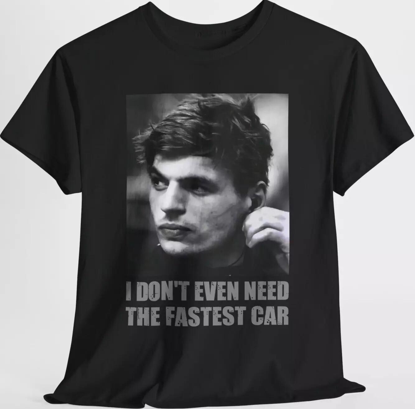 Max Verstappen Shirt 2025 F1 Japanese Grand Unisex Black T-Shirt S разноцветный