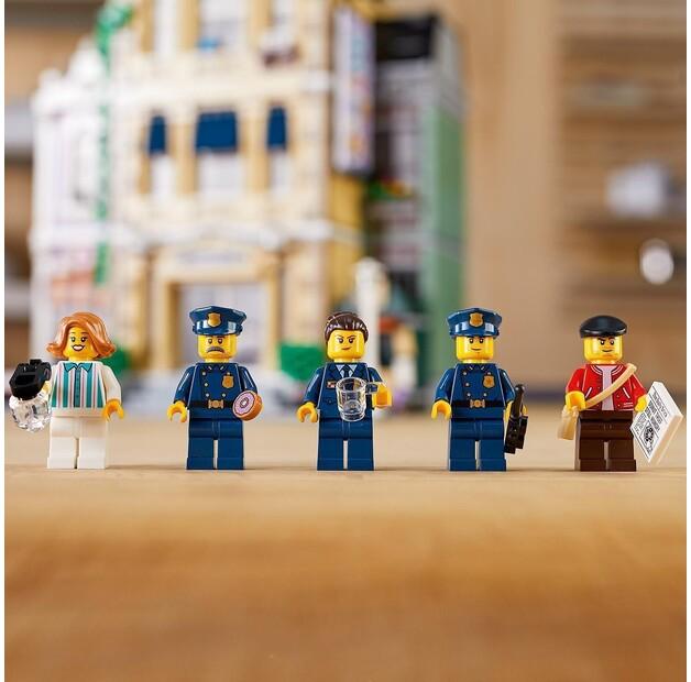 LEGO Creator Expert 10278 Police Station