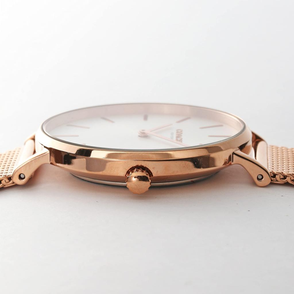 COACH PERRY Rose 14503126 Women's Watch, Gold, [Used]