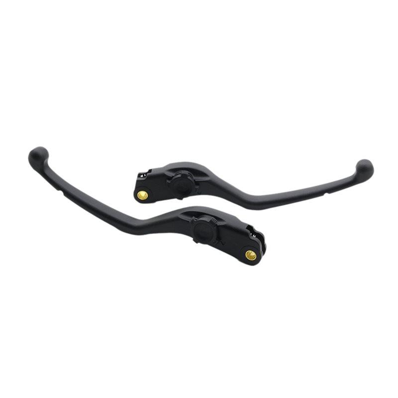 

Front Handlebar Control Handle For BMW Motorcycle Brake Lever Clutch Lever Fits R1200GS R1250GS R 1200 1250 RS/RT/R чёрный