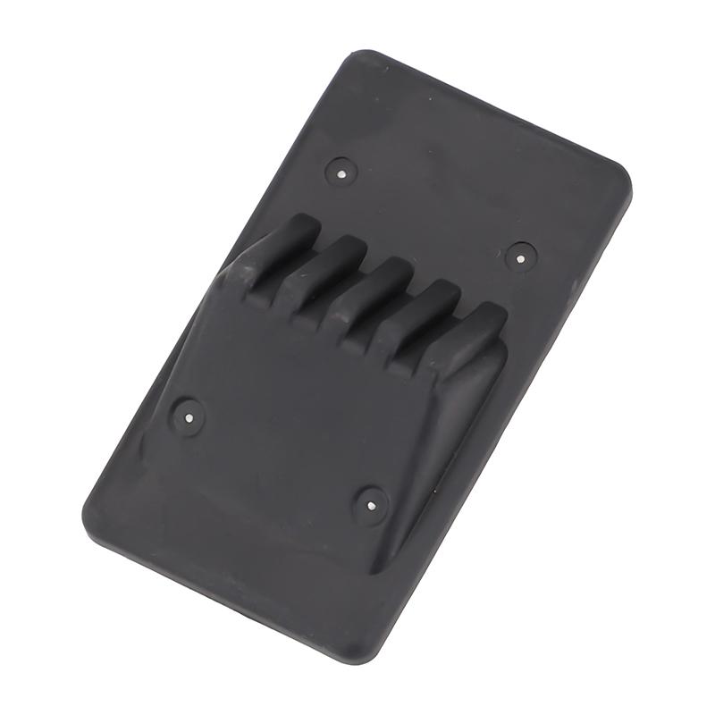 1Pcs Black Rubber Metal Stable Reliable Rear Lid Stop Rubber Buffer For Benz A2107500326 Luggage Compartment Fixed Buffer