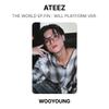 ATEEZ THE WORLD EP.FIN : WILL PLATFORM VER. Official Photocard