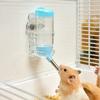Acryl Magnetischer Wasserflaschenhalter Spenderständer für Hamster Meerschweinchen