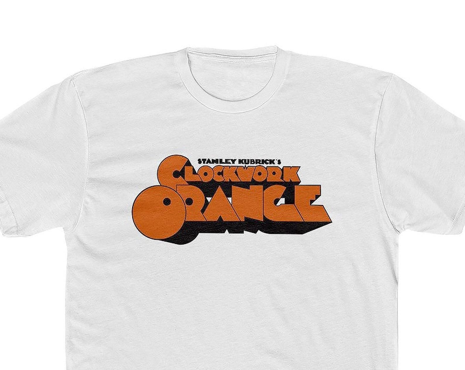 A Clockwork Orange - retro stanley kubrick 70s cult classic movie - Clockwork Orange Shirt 3XL