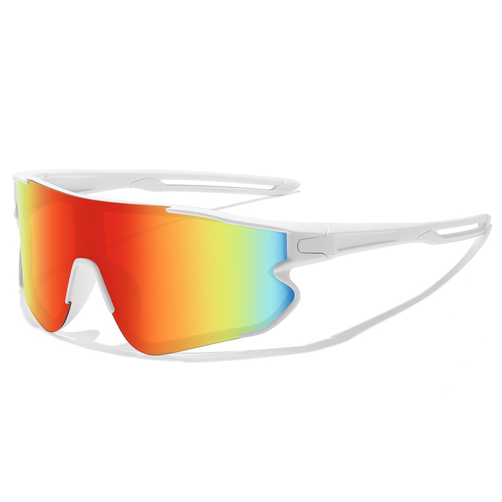 Unisex Fashion Windproof Cycling Glasses UV Protection Outdoor Sports Goggles for Baseball Hiking Fishing - Casual Style
