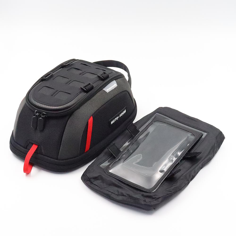 Tank Bag For CFMOTO 800mt 2021- Quick Release Fuel Tank kits 800MT 800Mt Accessories Fuel Tank Bag Waterproof MT800