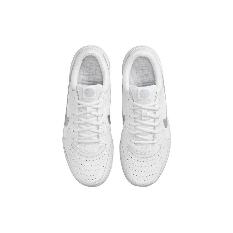 Nike WMNS Nike Zoom Court Lite 3 'White Silver' Women's DH1042-101