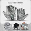 Cycling and Fishing Three-Finger Gloves: Wear-Resistant, Non-Stick, Non-Slip.