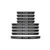 Carbon Fiber Car Sticker Threshold Protection Strip Trunk Sticker for BMW  G08 F15 F16 G20 E34 F94 F95 G30 G11 E46 Accessories JLBFS1